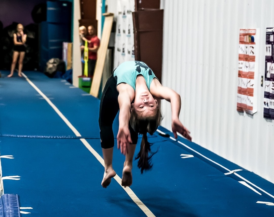 Ohio Sports Academy Gymnastics, Tumbling, Ninja, Preschool, and more